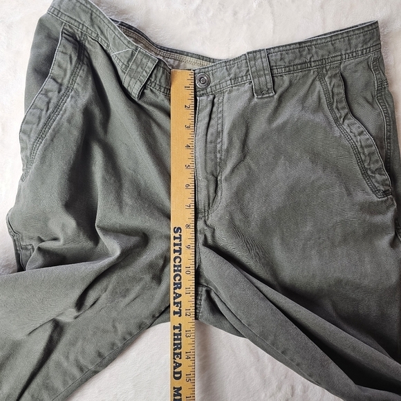 Columbia Pants 36W 32L Men’s Outdoor Omni-Shield Advanced Repellency Hike Camp - Picture 3 of 13